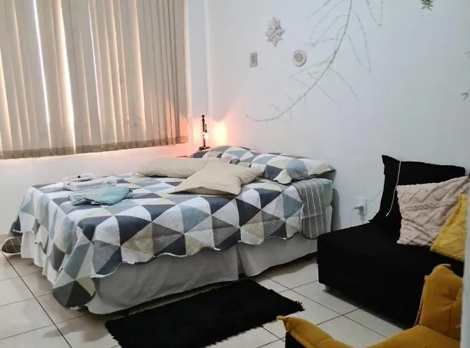 Flat Copacabana Pe Na Areia