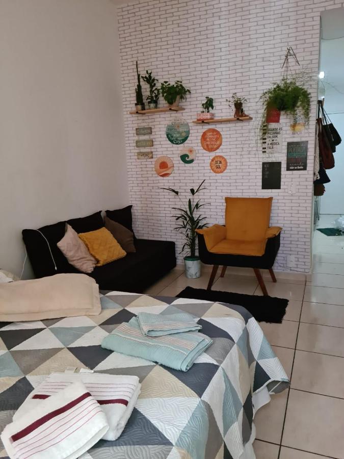 Flat Copacabana Pe Na Areia Apartamento *