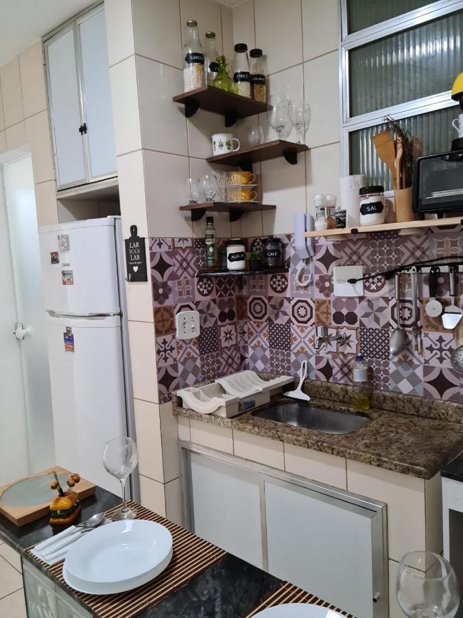 Flat Copacabana Pe Na Areia Rio de Janeiro