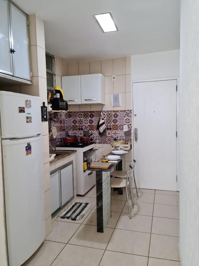 Flat Copacabana Pe Na Areia Apartamento Rio de Janeiro