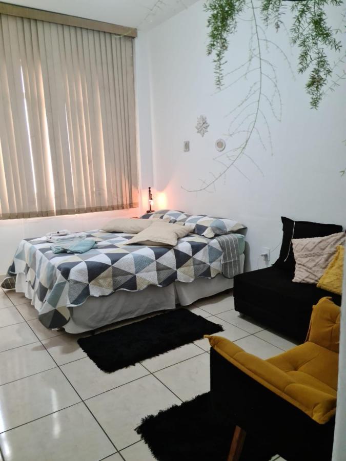 Flat Copacabana Pe Na Areia *