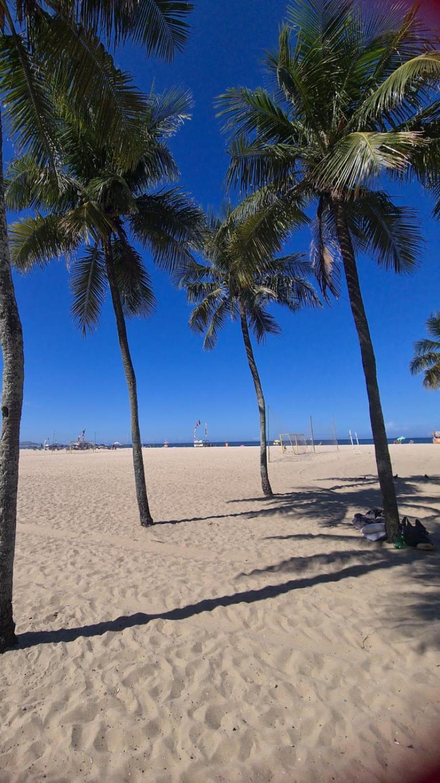 Apartamento Flat Copacabana Pe Na Areia