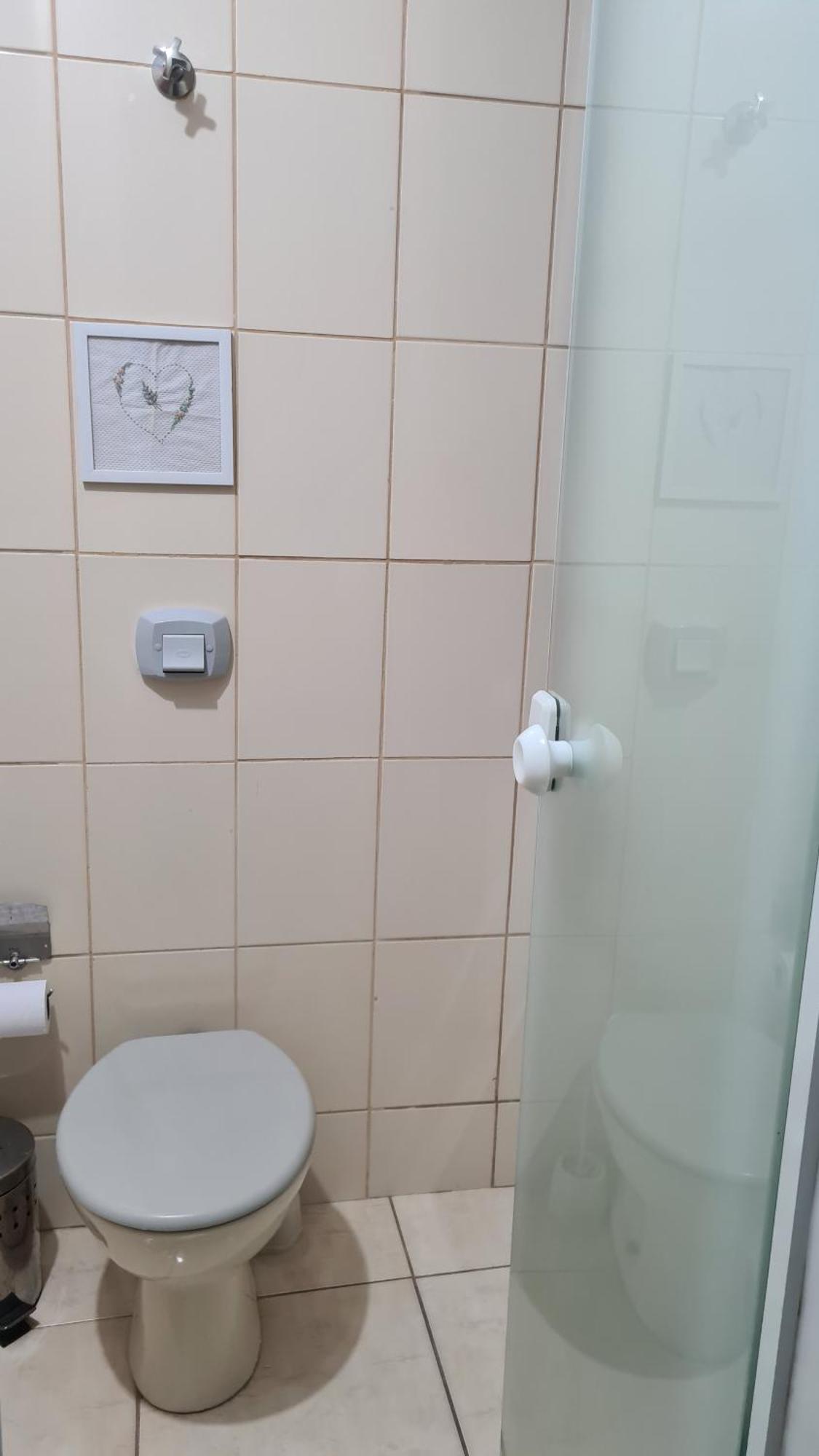 Flat Copacabana Pe Na Areia *