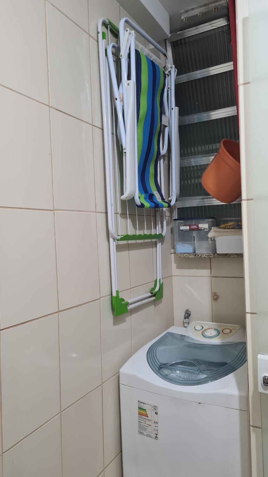 Flat Copacabana Pe Na Areia *