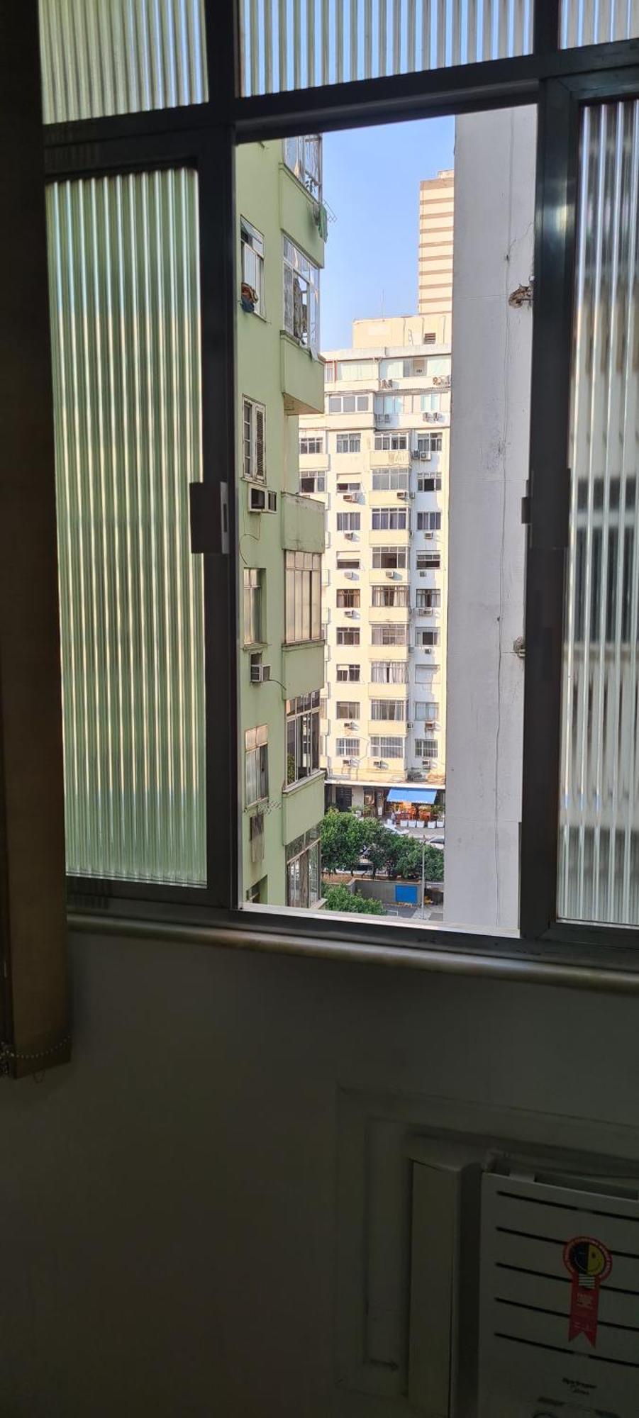 Apartamento Flat Copacabana Pe Na Areia