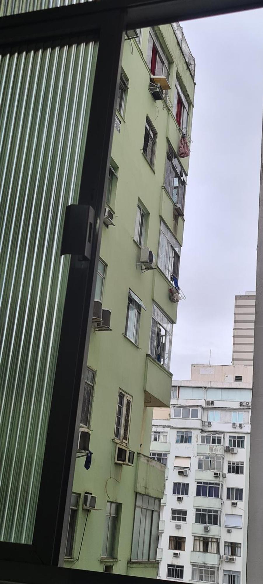 Apartamento Flat Copacabana Pe Na Areia Rio de Janeiro