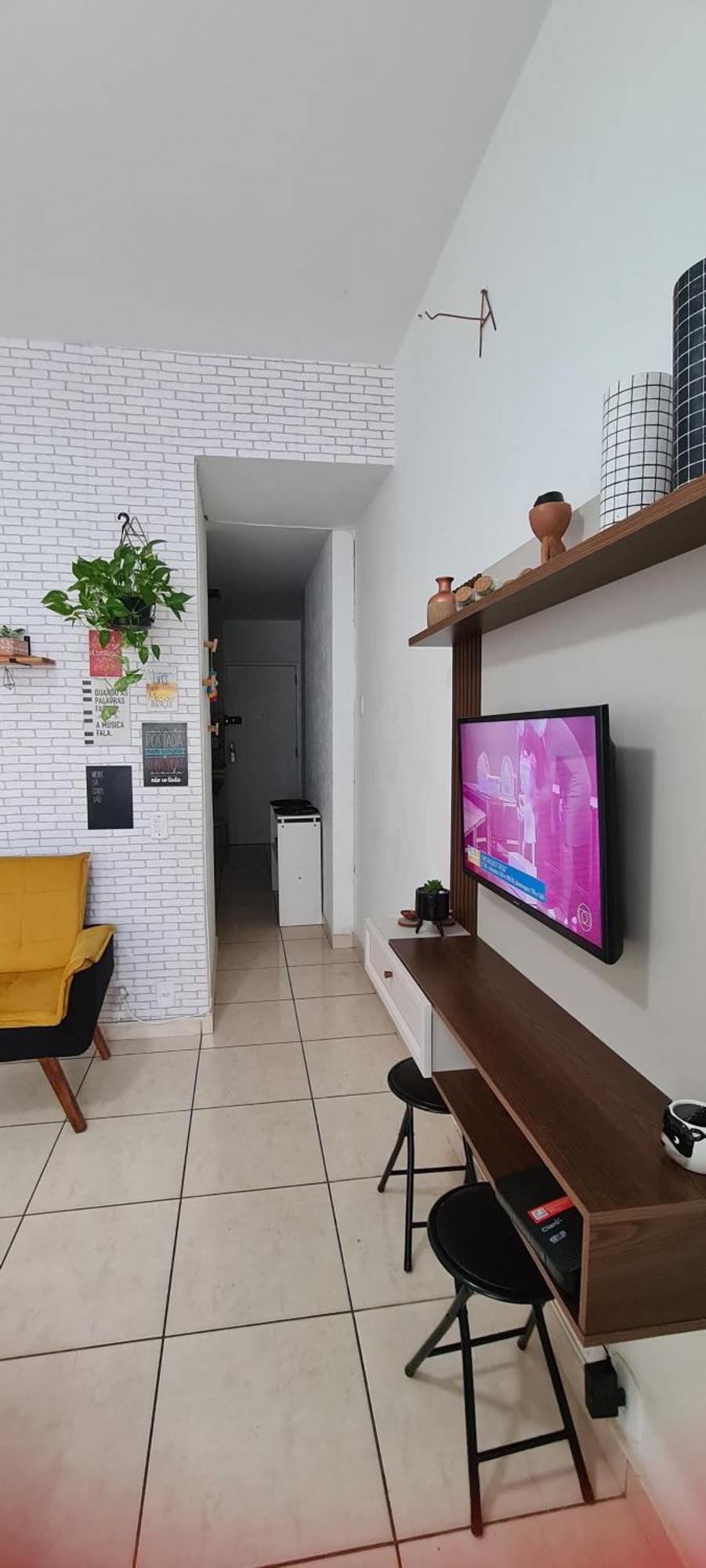 Apartamento Flat Copacabana Pe Na Areia