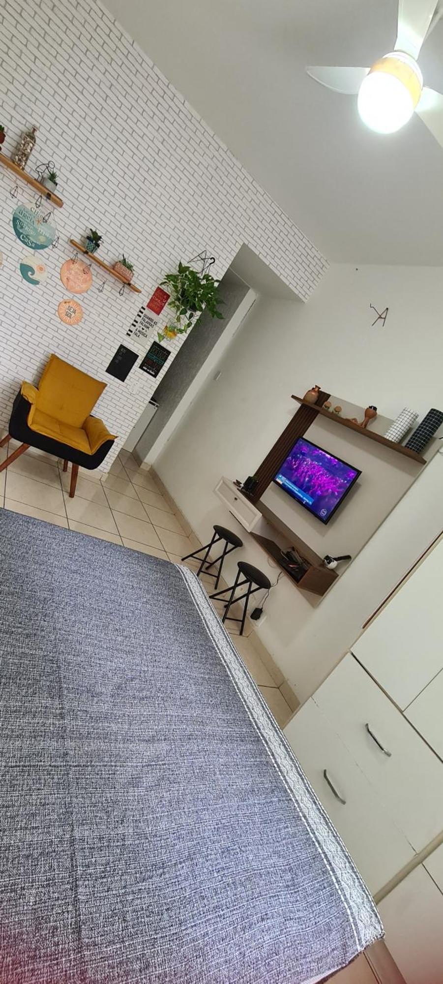 Apartamento Flat Copacabana Pe Na Areia