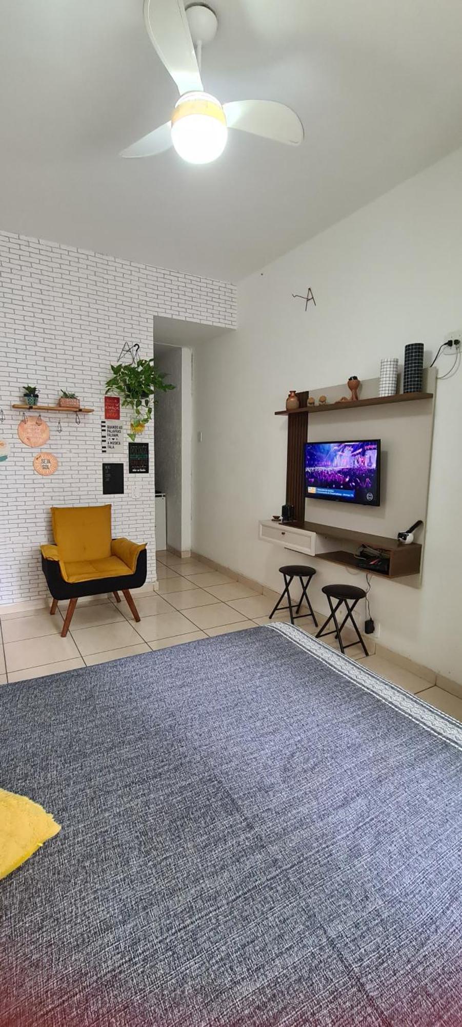 Apartamento Flat Copacabana Pe Na Areia *