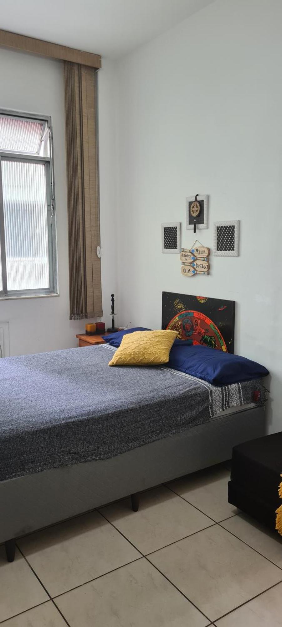 Flat Copacabana Pe Na Areia *